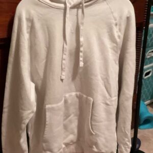Cozy White Women's Hoodie